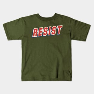 Resist Kids T-Shirt